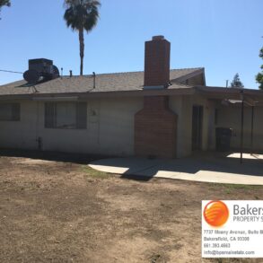 $1250 – 5808 Kleinpell Ave., Bakersfield, CA 93309 Southwest Home HAS BEEN RENTED!!