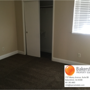 $1195-4500 Trumbull Dr. Bakersfield, CA 93311 Southwest Home has been Rented!