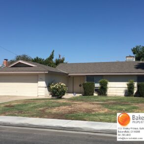 $1250 – 5808 Kleinpell Ave., Bakersfield, CA 93309 Southwest Home HAS BEEN RENTED!!