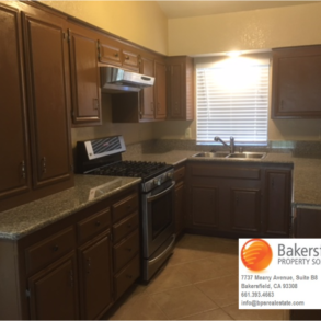 $1195-4500 Trumbull Dr. Bakersfield, CA 93311 Southwest Home has been Rented!