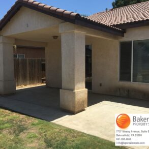 $1950 – 11122 Dawson Falls Ave., Bakersfield, CA 93312 Northwest Home has been RENTED !!!!!!