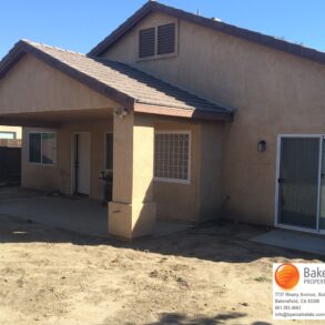 $1900 -5012 Winter Pasture Ave., Bakersfield, CA 93313 Southwest Home Has Been Rented!