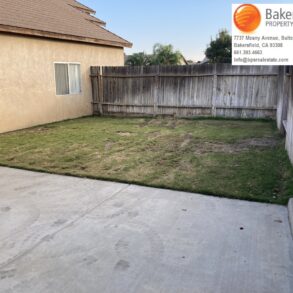 $1795 – 3614 Kimmie Rachelle Ct., Bakersfield, CA 93313 Southwest Home Has Been RENTED!