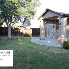 $2495- 11110 Dawson Falls Ave., Bakersfield, CA 93312 Northwest Home Has Been RENTED!