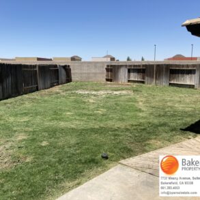 $1500 – 5305 Pine Grove Ct., Bakersfield, CA 93313 Southwest Home Has Been Rented!