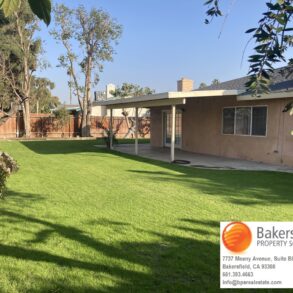 $1900 – 4212 Charter Oaks Ave., Bakersfield, CA 93309 Southwest Home has been rented!!