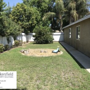 $1550- 3713 Harris Rd., Bakersfield, CA 93313 Southwest Home HAS BEEN RENTED!