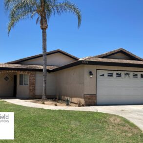 $1500 – 5305 Pine Grove Ct., Bakersfield, CA 93313 Southwest Home Has Been Rented!