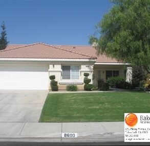 $1750 – 8600 Spanish Bay Dr., Bakersfield, CA 93312 Northwest Home Has Been RENTED!