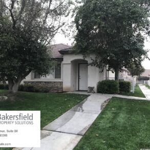 $1195 – 4409 Pebble Creek Dr. #C, Bakersfield, CA 93312 Northwest Home has been Rented!