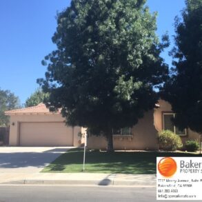 $1800-11015 Lewelling St. Bakersfield, CA 93312 Northwest Home Has Been Rented!