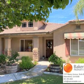 $2195 – 6411 Arciero St., Bakersfield, CA 93312 Northwest Home with SOLAR Has Been RENTED!