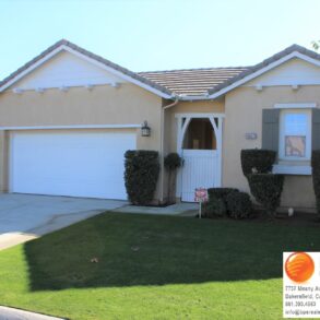 $1895- 9507 Stonewall Lane, Bakersfield, CA 93312 Northwest Home Has Been Rented!!