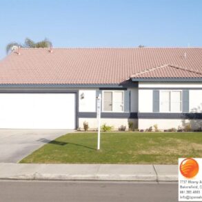 $1650 – 9722 Battersea Park Dr., Bakersfield, CA 93312 Northwest Home HAS BEEN RENTED!