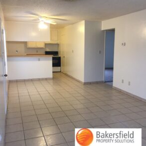 $895 – 205 Universe Ave. #A, Bakersfield, CA 93308 Oildale Duplex Unit HAS BEEN RENTED!!