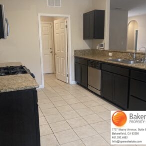 $1900 – 5604 Beacon Ridge Ct., Bakersfield, CA 93313 Southwest Home Has Been Rented!