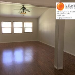 $2195 – 6411 Arciero St., Bakersfield, CA 93312 Northwest Home with SOLAR Has Been RENTED!