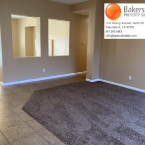 $1975- 7209 Mist Falls Dr., Bakersfield, CA, 93312 Northwest Home Has Been Rented!