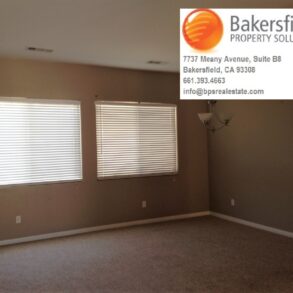 $2150 – 5306 Vista Del Mar Ave., Bakersfield, CA 93311 – Southwest Home Has Been Rented!