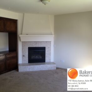 $1595 – 11711 Sagebrush Dr. Bakersfield, CA 93312 Northwest Home HAS BEEN RENTED!!