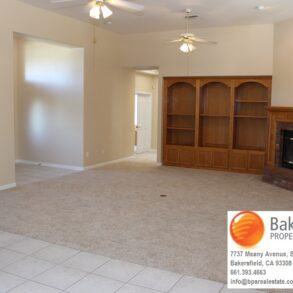 $2500 – 16031 Black Hawk Ave., Bakersfield, CA 93314 Northwest Home Has Been Rented!