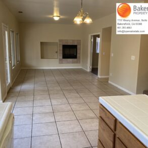 $1795 – 3614 Kimmie Rachelle Ct., Bakersfield, CA 93313 Southwest Home Has Been RENTED!