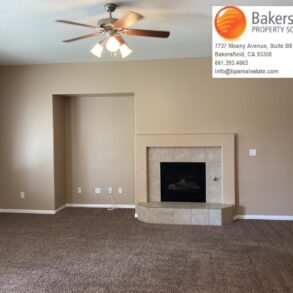 $1975- 7209 Mist Falls Dr., Bakersfield, CA, 93312 Northwest Home Has Been Rented!
