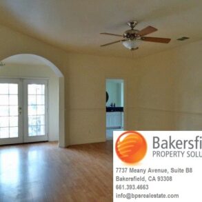$2200 – 712 Windsor Park Dr, Bakersfield, CA 93311 Seven Oaks Home HAS BEEN RENTED!!