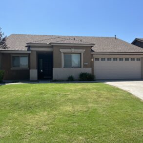 $2195 – 2603 Tropical Ave., Bakersfield, CA 93313 Southwest Home For RENT!